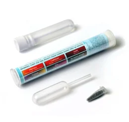 Heavy Metals Test 5-in-1 (Cadmium, Mercury, Lead, Copper, Zinc)