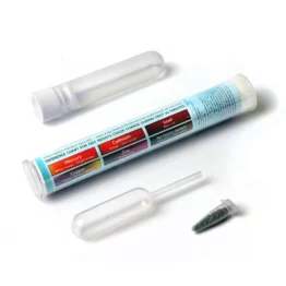 Heavy Metals Test 5-in-1 (Cadmium, Mercury, Lead, Copper, Zinc)